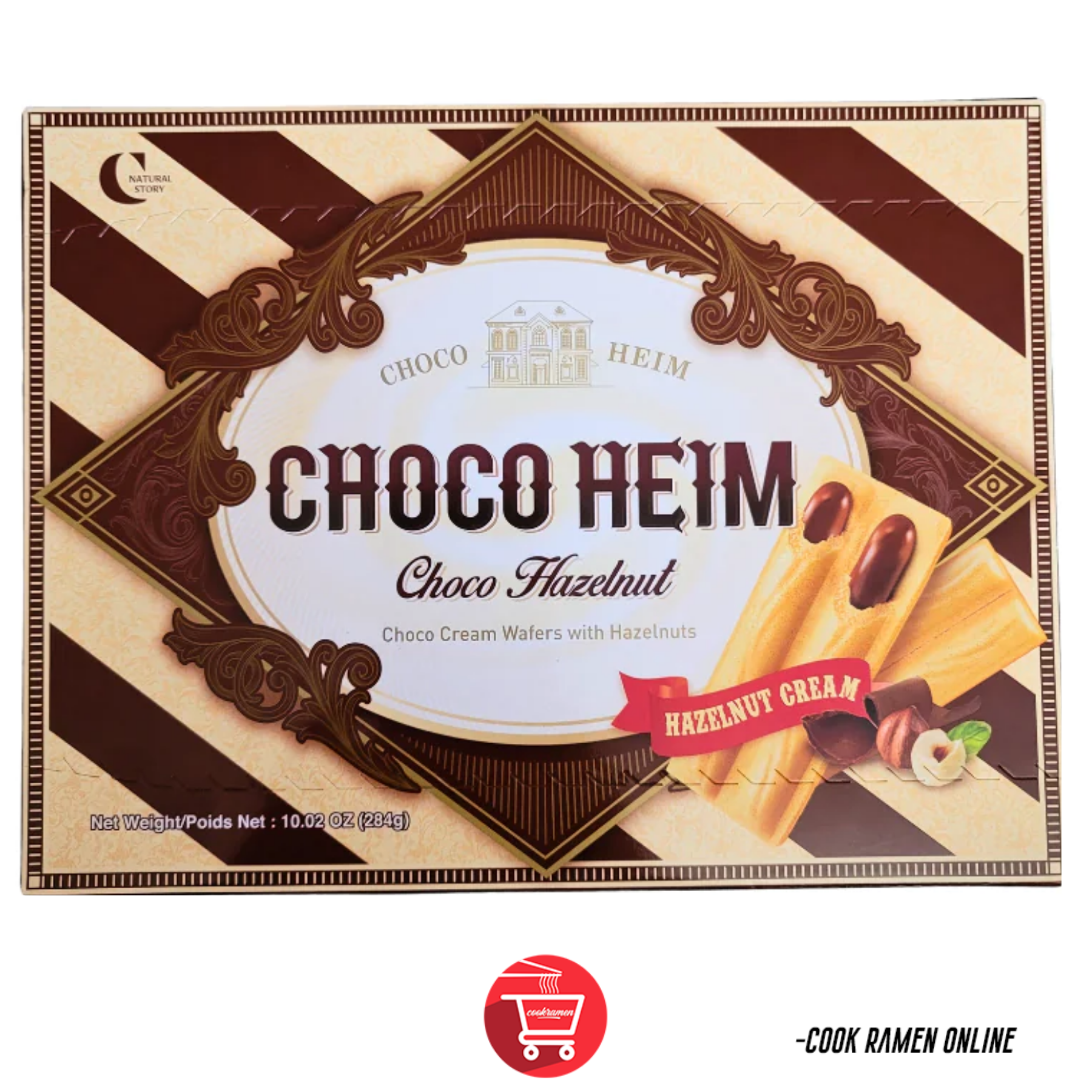 Crown Choco Heim